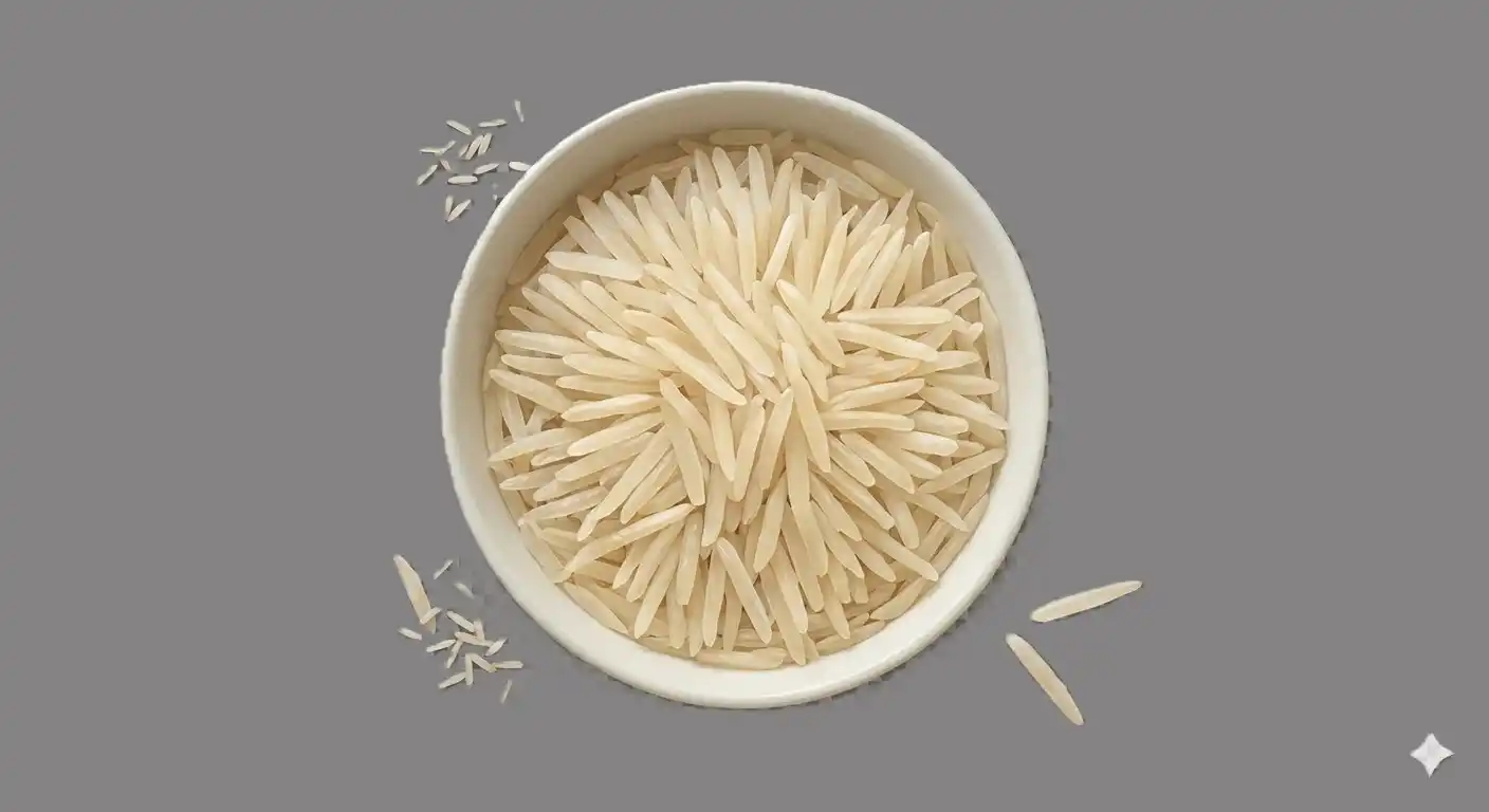1509 Basmati Rice