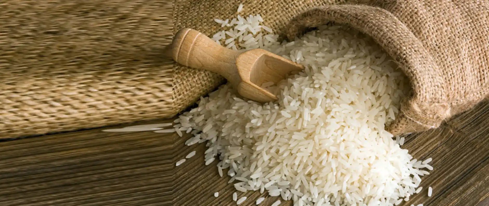 Indian basmati rice