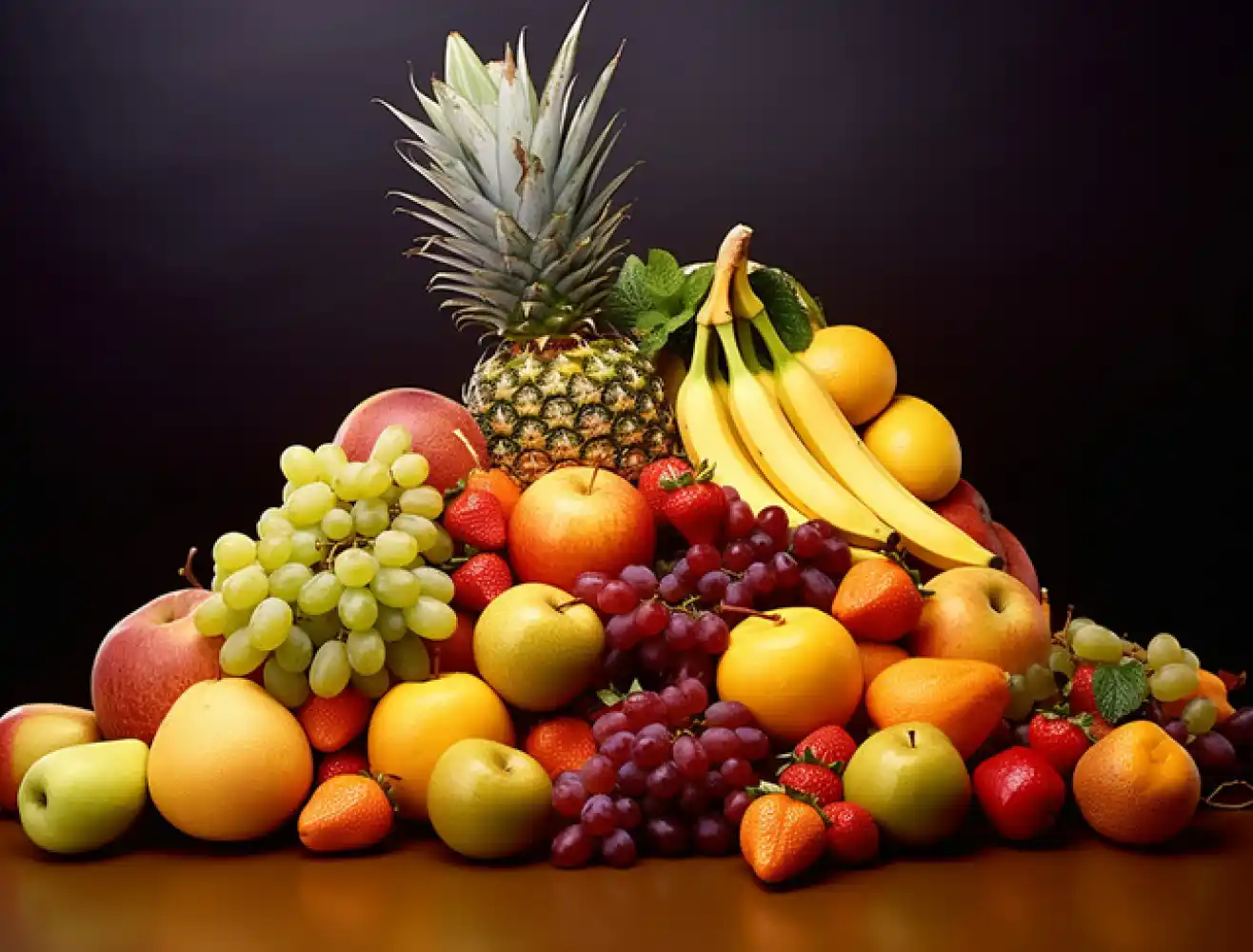 Seasonal Fruit Selection