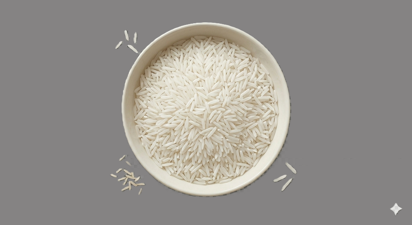 Pusa Basmati Rice