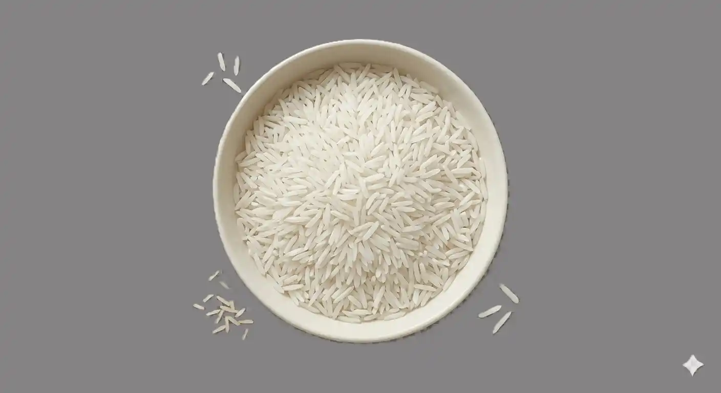 Pusa Basmati Rice
