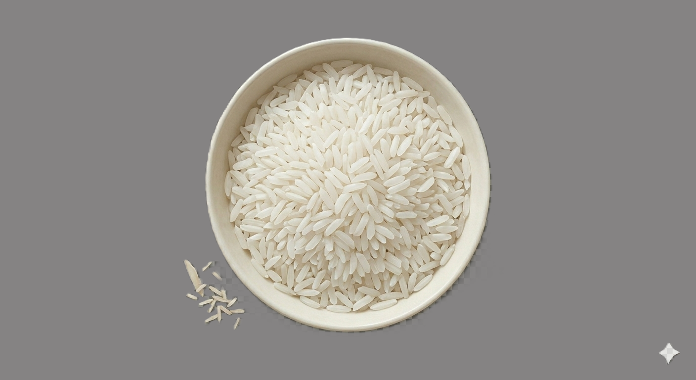 Sharbati Non Basmati Rice