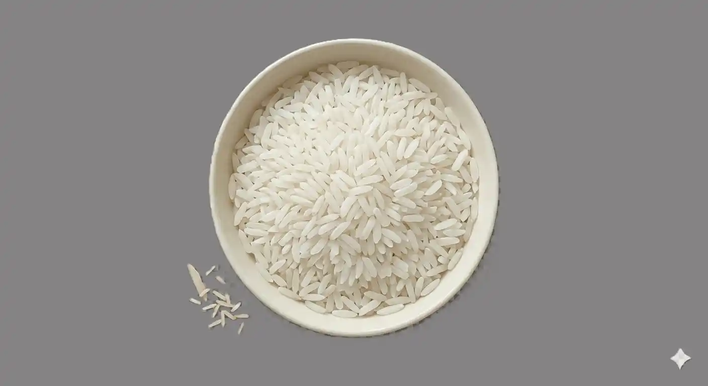 Sharbati Non Basmati Rice